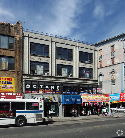 2863-2865 3rd Ave, Bronx, NY for lease - Building Photo - Image 2 of 6