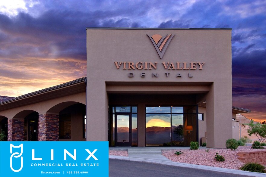 760 W Pioneer Rd, Mesquite, NV for sale - Building Photo - Image 1 of 1