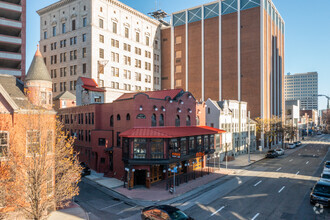 321 N 2nd St, Harrisburg, PA - aerial  map view