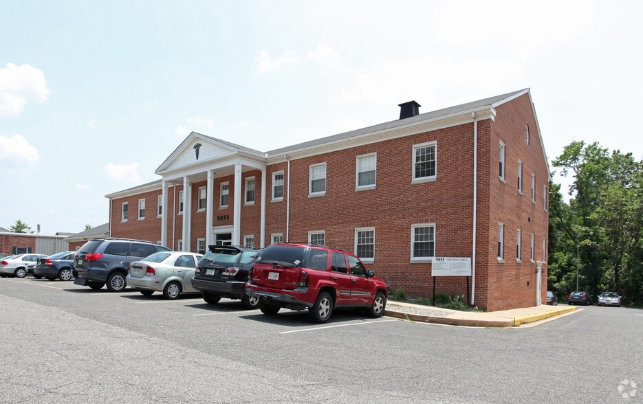 9055 Chevrolet Dr, Ellicott City, MD for lease - Building Photo - Image 1 of 9