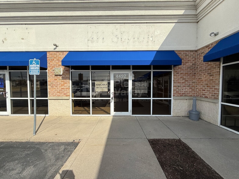 4486-4496 Liberty Ave, Vermilion, OH for lease - Building Photo - Image 3 of 3