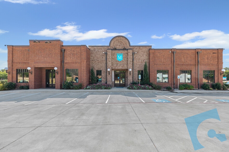 8913 Mid Cities Blvd, North Richland Hills, TX for lease - Building Photo - Image 1 of 12