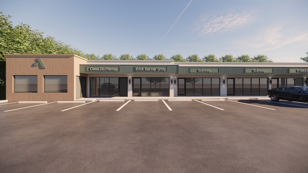 410-430 E Sample Rd, Pompano Beach, FL for lease - Building Photo - Image 3 of 11