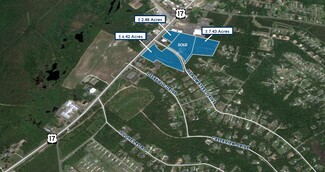 More details for Us-17 N, Hampstead, NC - Land for Sale