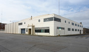 Former Coca Cola Plant - Warehouse