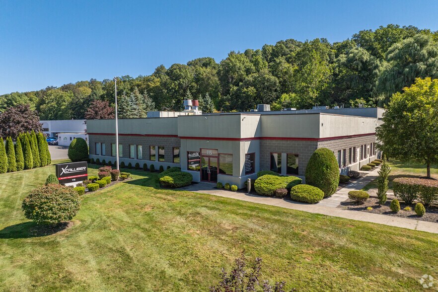 115 Commerce Dr, Brookfield, CT for sale - Primary Photo - Image 1 of 1