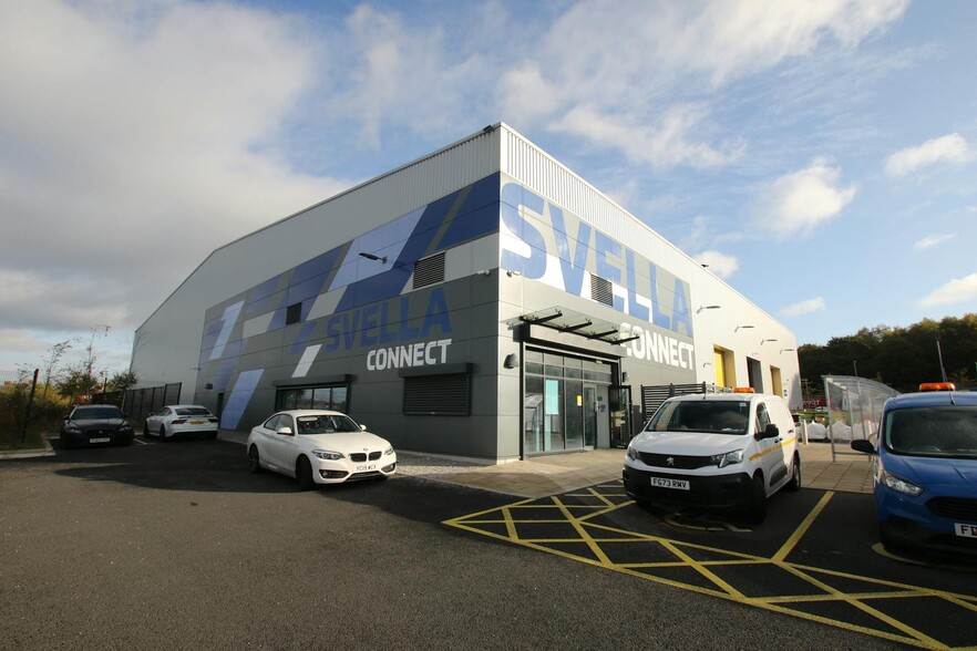 Skelton Moor Way, Leeds for lease - Building Photo - Image 3 of 4