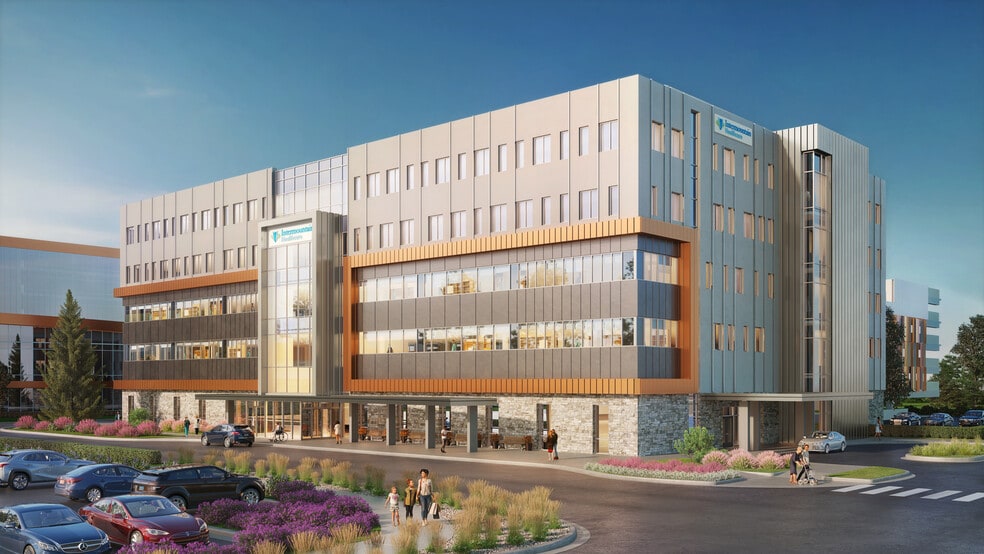 12905 W 40th Ave, Wheat Ridge, CO 80033 Lutheran Medical Office