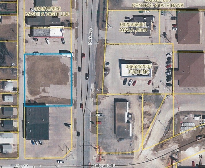 1508 Park Ave, Muscatine, IA for sale - Primary Photo - Image 1 of 1