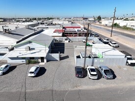 3446-3450 N 29th Ave, Phoenix AZ - Warehouse
