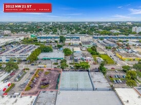 2012 NW 21st st, Miami FL - Convenience Store