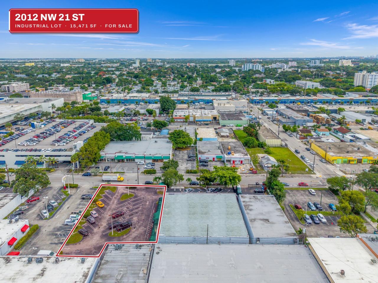 2012 NW 21st st, Miami, FL for sale Building Photo- Image 1 of 5