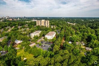 1800 Saint Julian Pl, Columbia, SC - AERIAL  map view