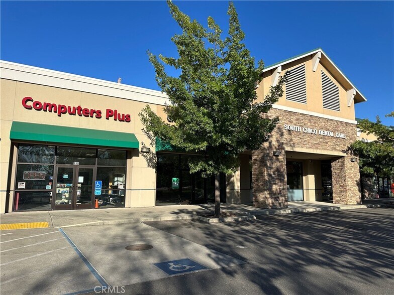2477 Forest Ave, Chico, CA for sale - Primary Photo - Image 1 of 1