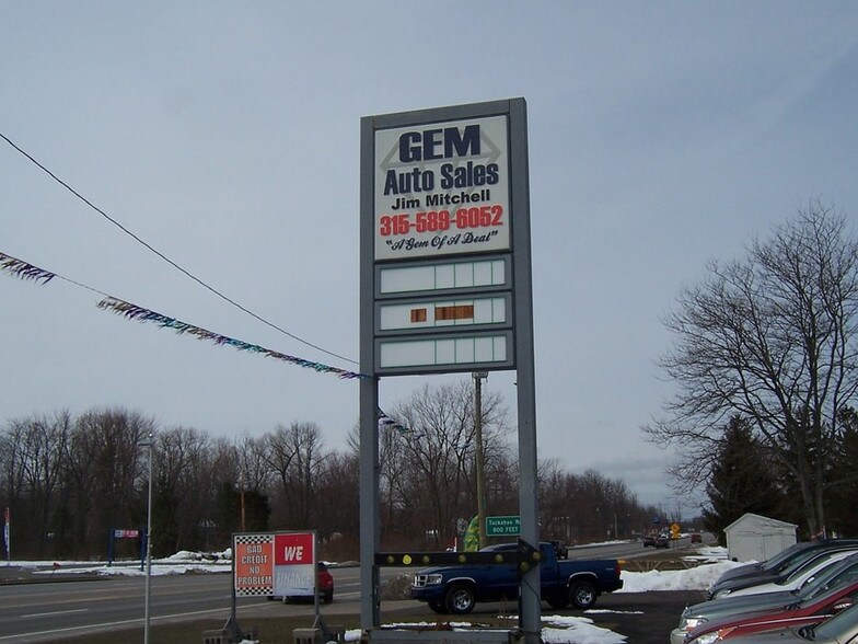 3857 State Route 104, Williamson, NY 14589