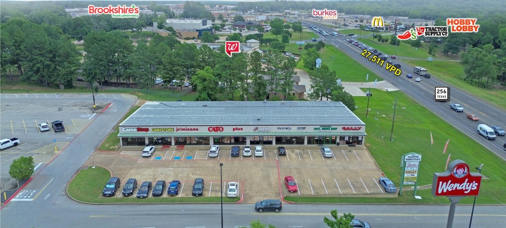 2213 S Loop 256, Palestine, TX for lease - Building Photo - Image 3 of 4