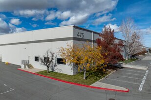 475 Lillard Dr, Sparks NV - Warehouse