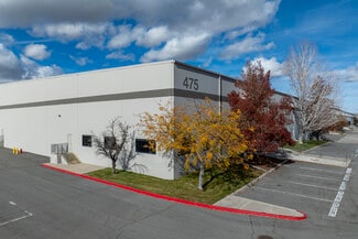 More details for 475 Lillard Dr, Sparks, NV - Industrial for Lease