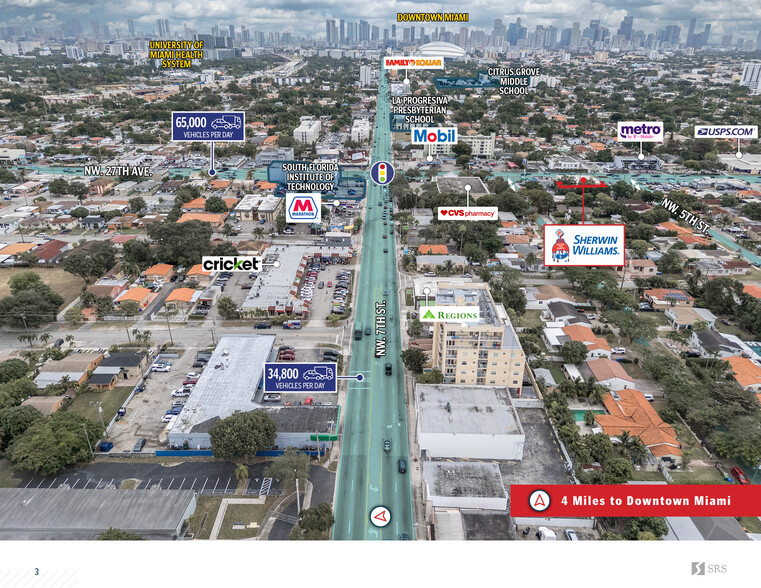 550 NW 27th Ave, Miami, FL for sale - Building Photo - Image 3 of 9