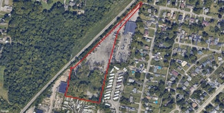 More details for 1967 Jackson Rd, Columbus, OH - Land for Sale