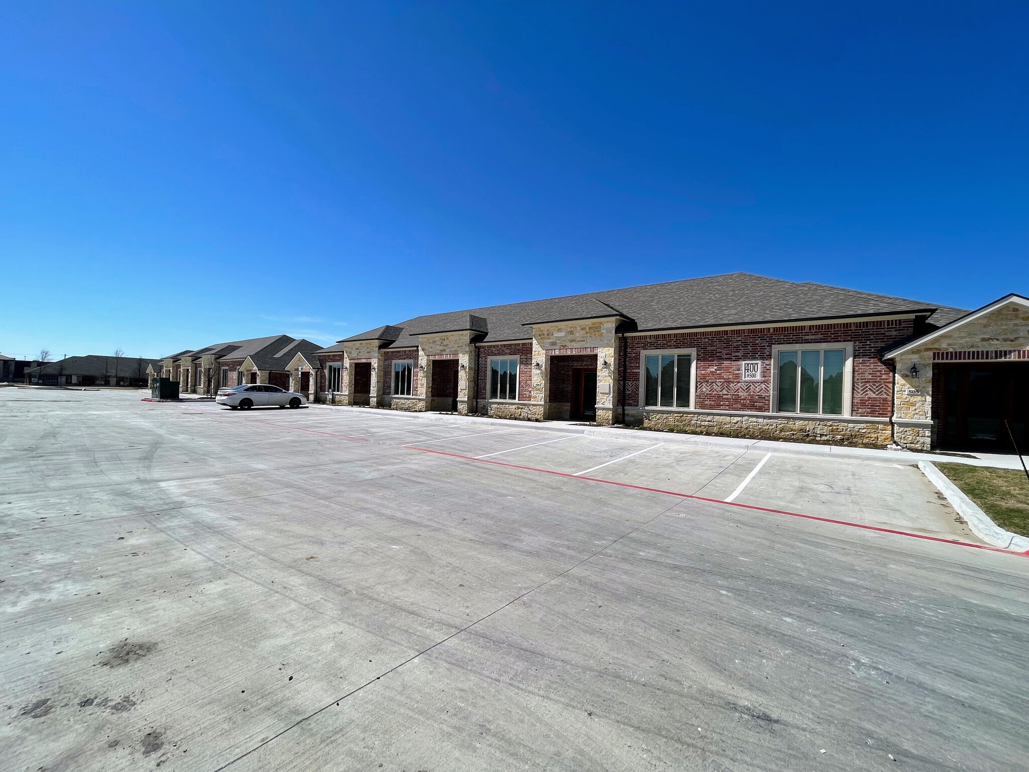 400 Stonebrook Pky, Frisco, TX for lease Building Photo- Image 1 of 17