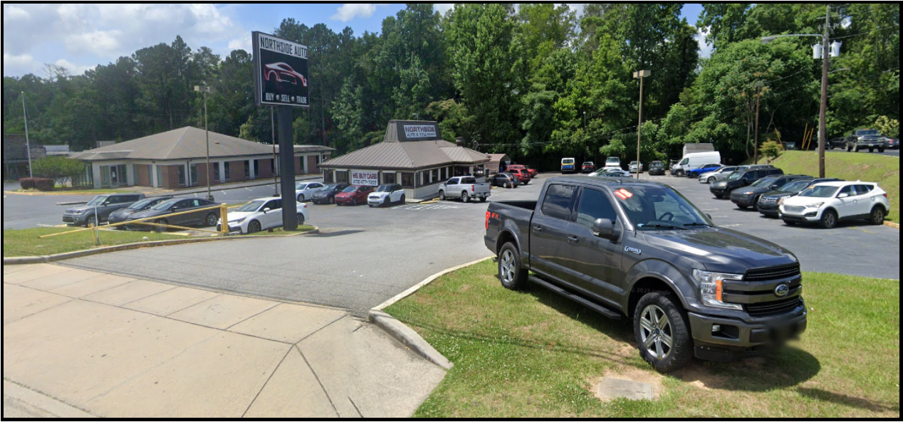 2924 Riverside Dr, Macon-Bibb, GA for sale Building Photo- Image 1 of 1