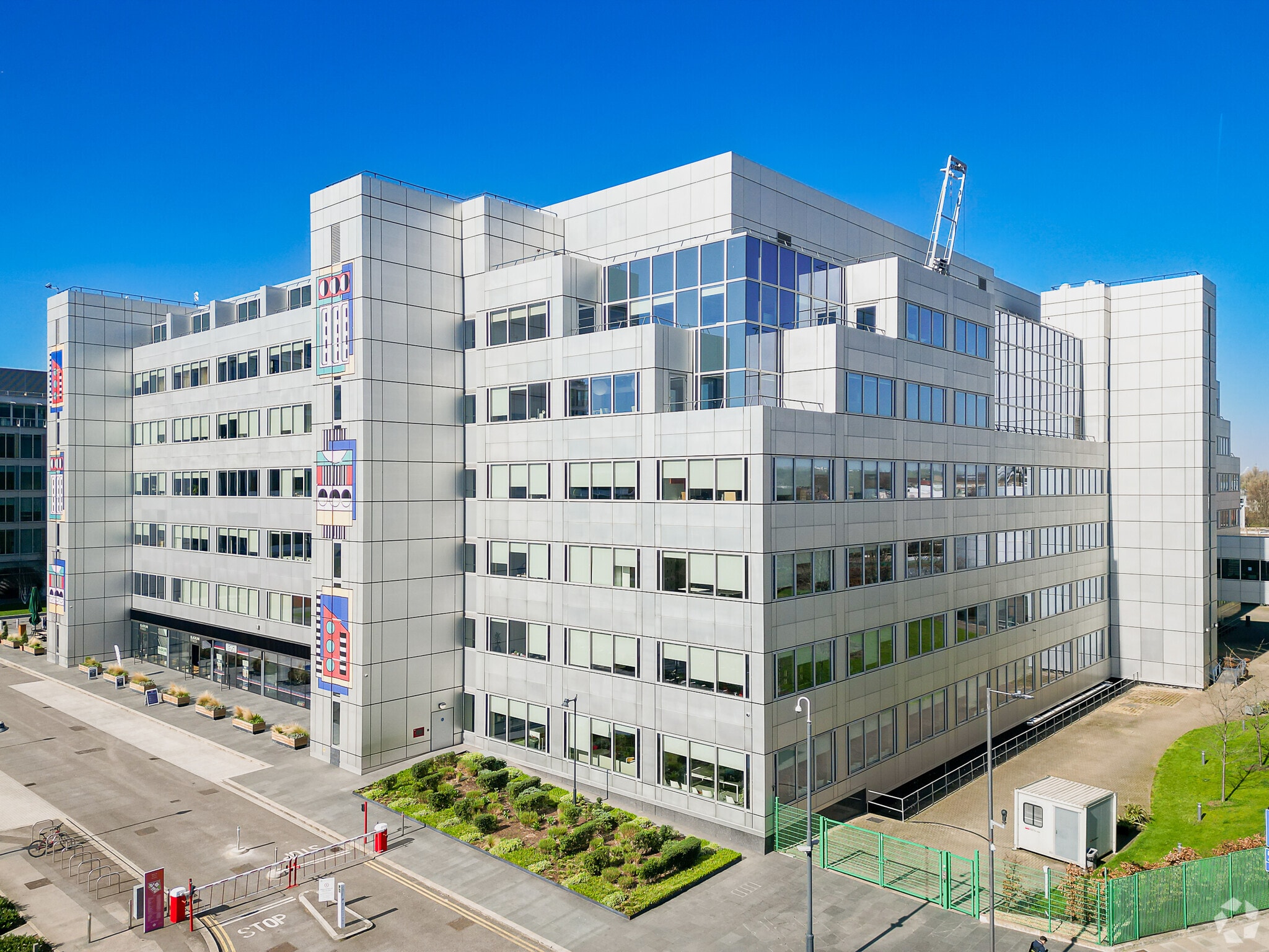 Wood Ln, London for sale Primary Photo- Image 1 of 1