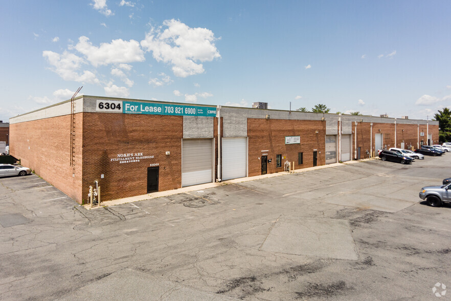 6304 Gravel Ave, Alexandria, VA for lease - Building Photo - Image 1 of 43