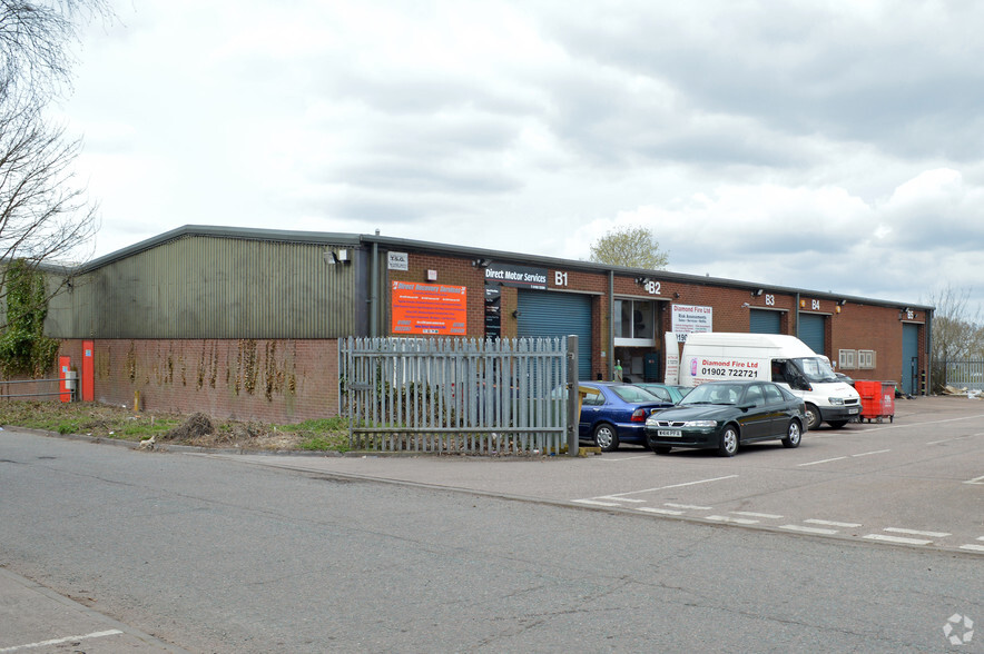 Bognop Rd, Wolverhampton for lease - Primary Photo - Image 3 of 5