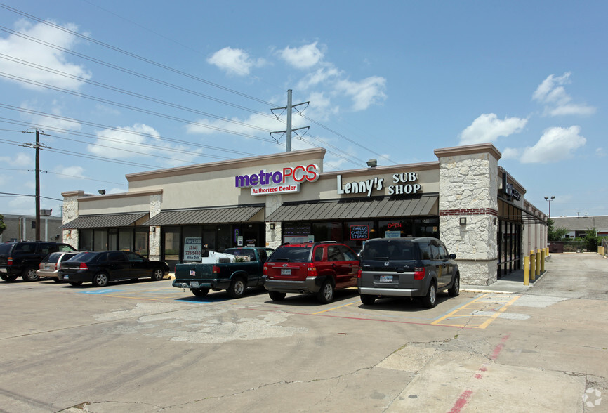 2555 Walnut Hill Ln, Dallas, TX for lease - Primary Photo - Image 1 of 3