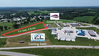 Tracy I-29 Development - Truck Stop