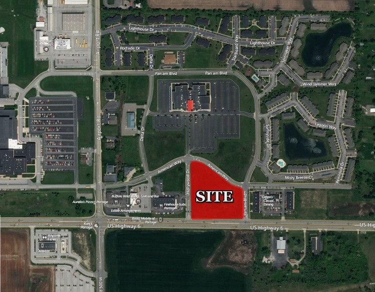 Grand Pointe Diamond Plaza Outlots portfolio of 7 properties for sale on LoopNet.com - Primary Photo - Image 2 of 3