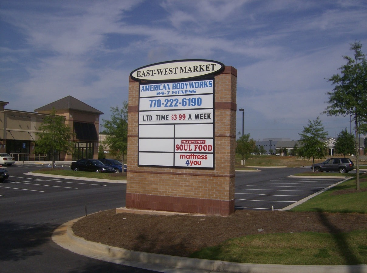 3641 East West Connector, Marietta, GA 30008