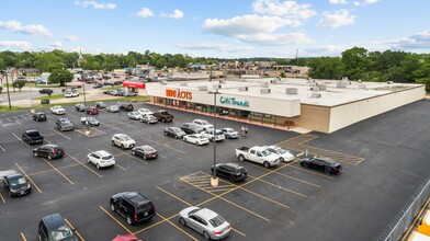 809 S Timberland Dr, Lufkin, TX for lease Building Photo- Image 1 of 3