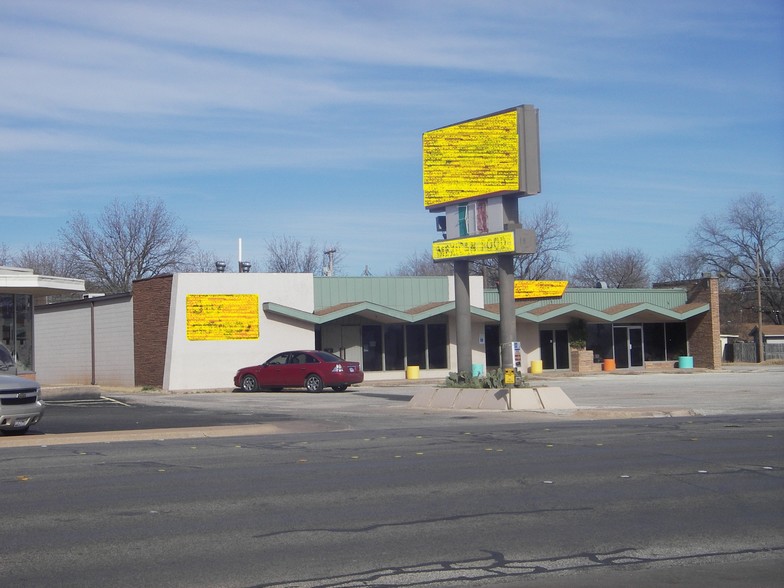 3650 N 6th St, Abilene, TX for sale - Building Photo - Image 1 of 3