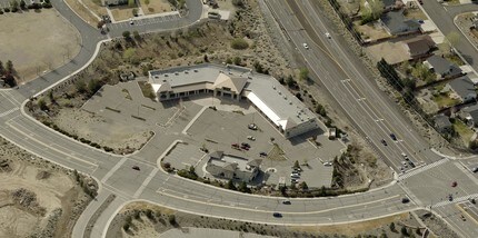 18603 Wedge Pky, Reno, NV - AERIAL  map view - Image1