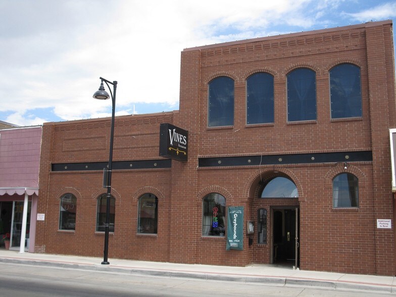 107 W 2nd St, Portales, NM for sale - Primary Photo - Image 1 of 1