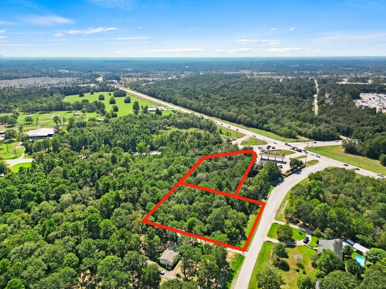 00 FM 3083, Conroe, TX for sale - Aerial - Image 1 of 9