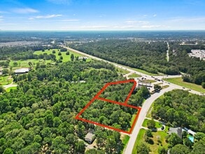 00 FM 3083, Conroe, TX - AERIAL  map view - Image1