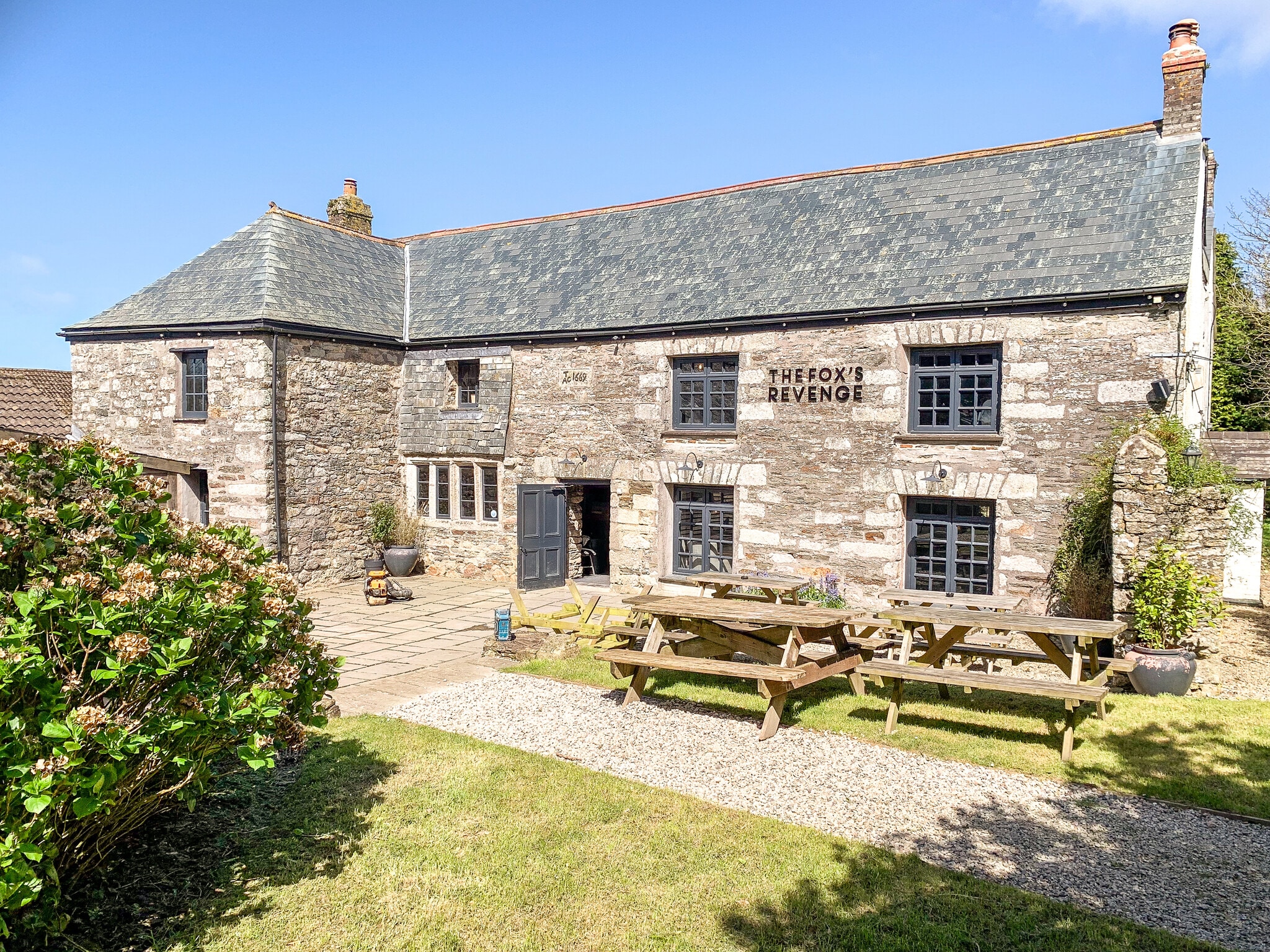 A3058, Summercourt for sale Building Photo- Image 1 of 1