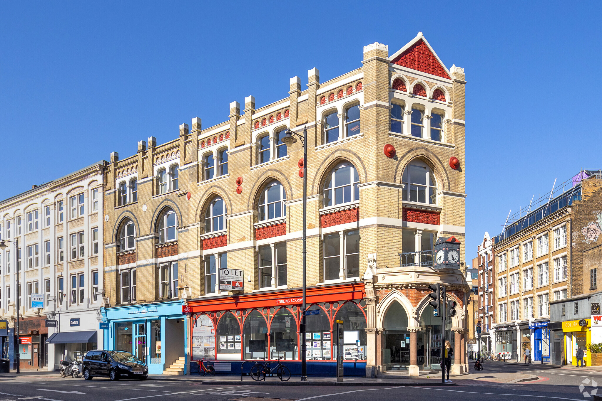 40 Great Eastern St, London for lease Primary Photo- Image 1 of 4