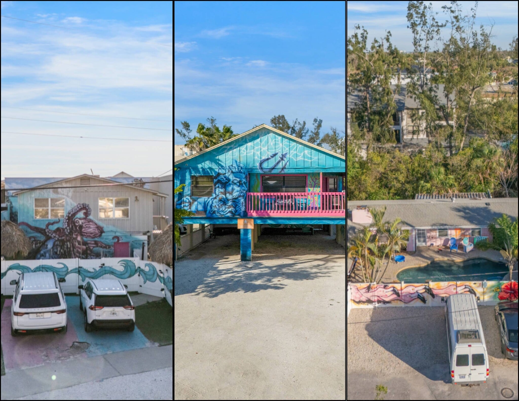 Income-Producing Siesta Key Package portfolio of 3 properties for sale on LoopNet.com Building Photo- Image 1 of 20
