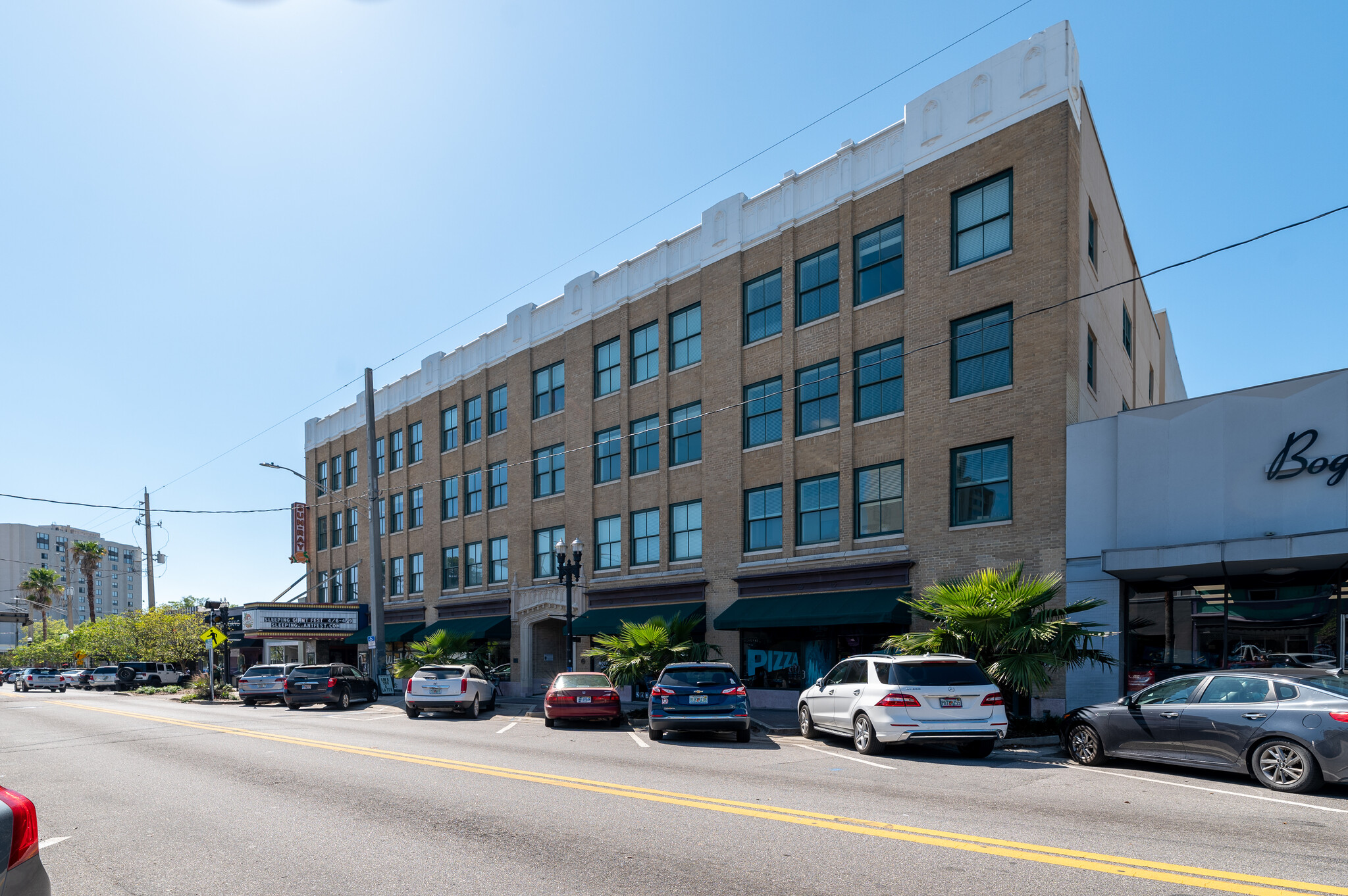 1018-1028 Park St, Jacksonville, FL for lease Building Photo- Image 1 of 3