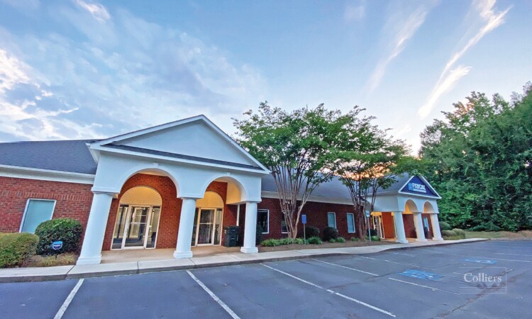 107 Aaron Tippin Dr, Greer, SC for sale Building Photo- Image 1 of 1