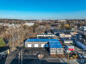 28-30 Riverdale Ave, Newton, MA - aerial  map view