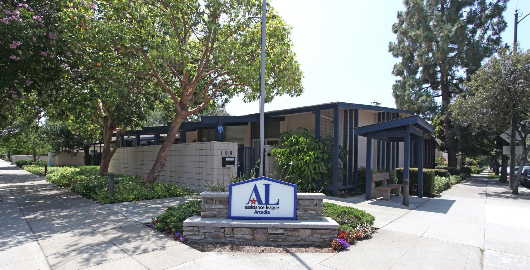 Corner Of Santa Anita & Wheeler, Arcadia, CA 91006