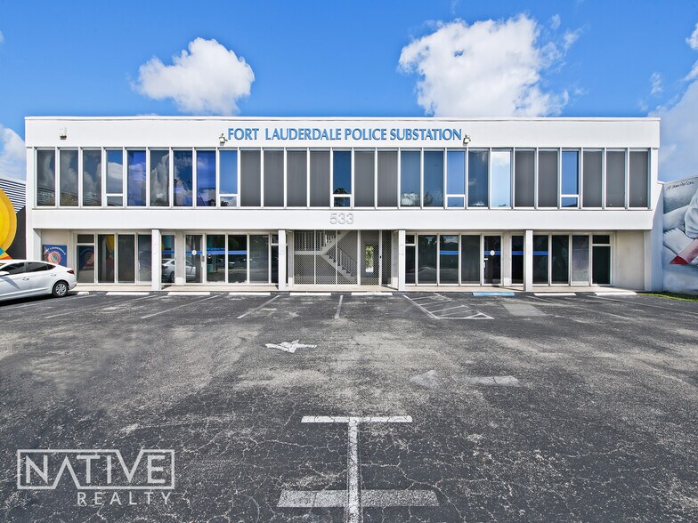 533 NE 13th St, Fort Lauderdale, FL for sale - Building Photo - Image 1 of 14