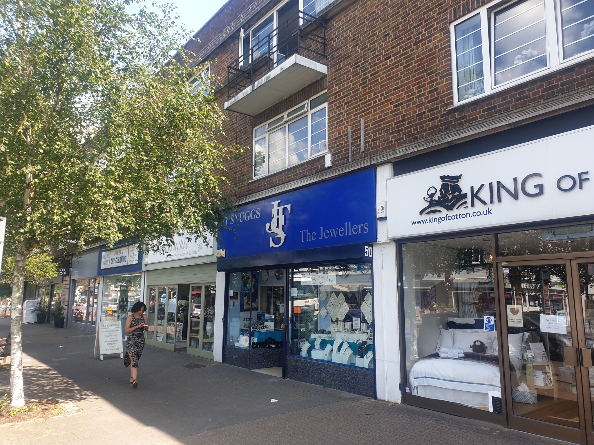 50 High St, Banstead for sale Building Photo- Image 1 of 1