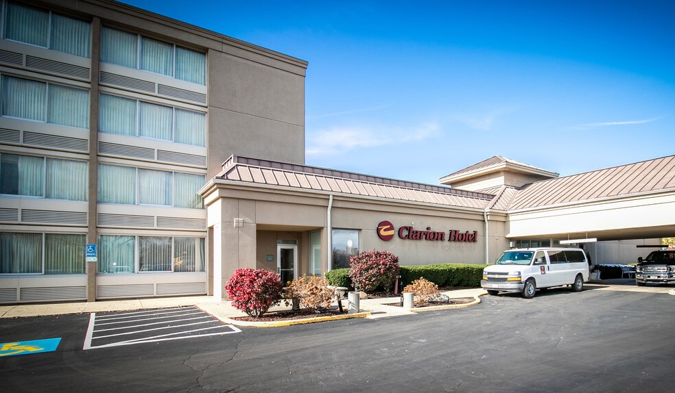 411 S Larkin Ave, Joliet, IL, 60436 Hotel Property For Sale