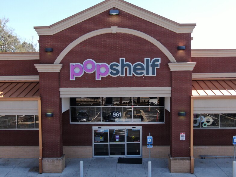 961 Highway 20 81, McDonough, GA for sale - Building Photo - Image 1 of 1